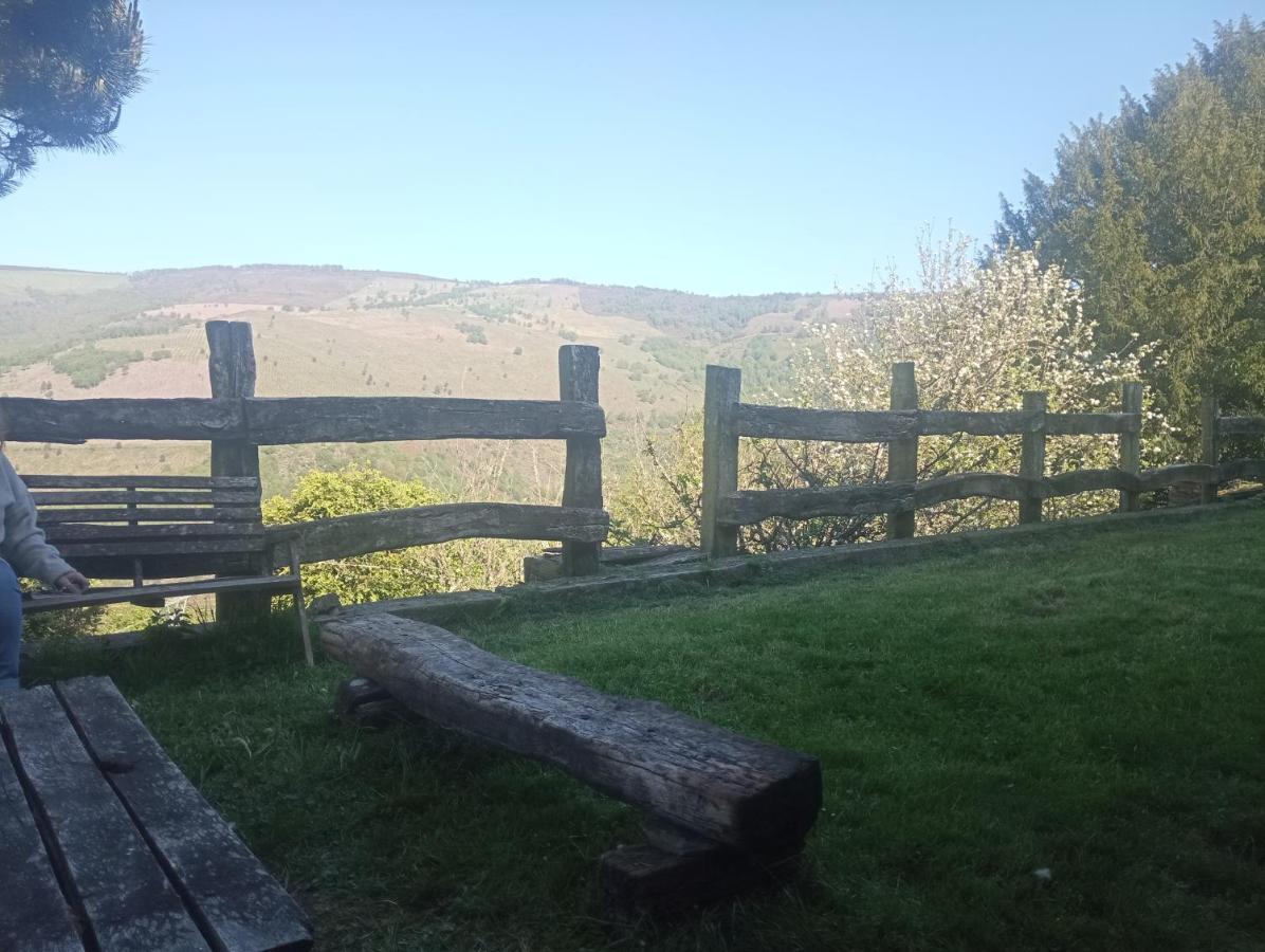 تاراموندِّ A Casoa - Hotel Rural المظهر الخارجي الصورة