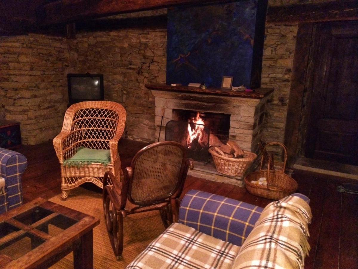 تاراموندِّ A Casoa - Hotel Rural المظهر الخارجي الصورة