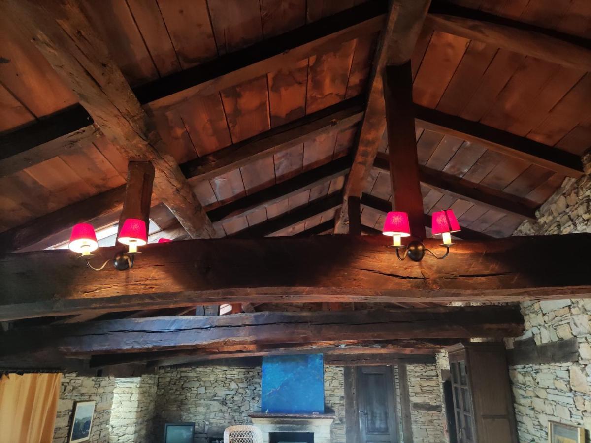 تاراموندِّ A Casoa - Hotel Rural المظهر الخارجي الصورة
