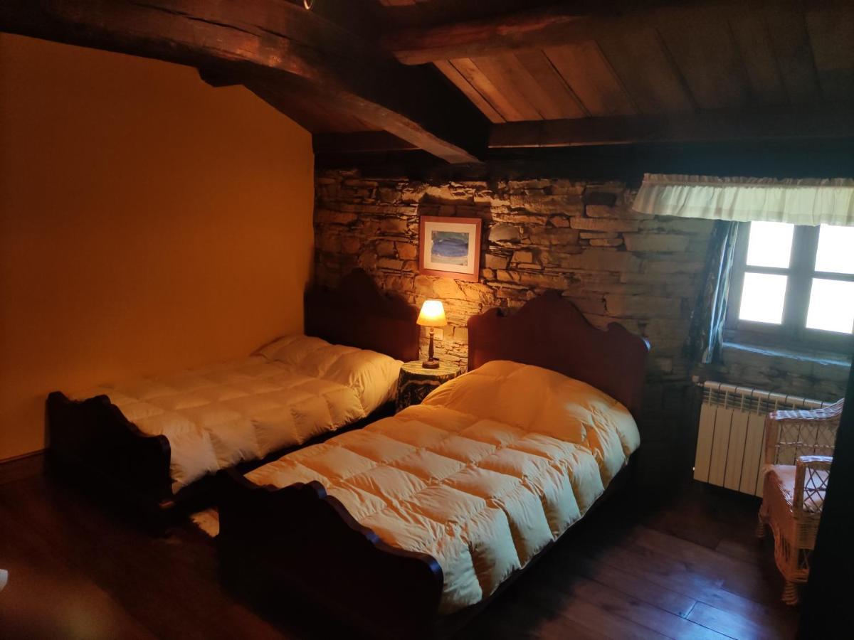 تاراموندِّ A Casoa - Hotel Rural المظهر الخارجي الصورة