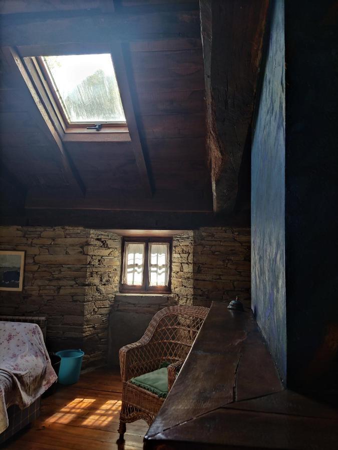 تاراموندِّ A Casoa - Hotel Rural المظهر الخارجي الصورة