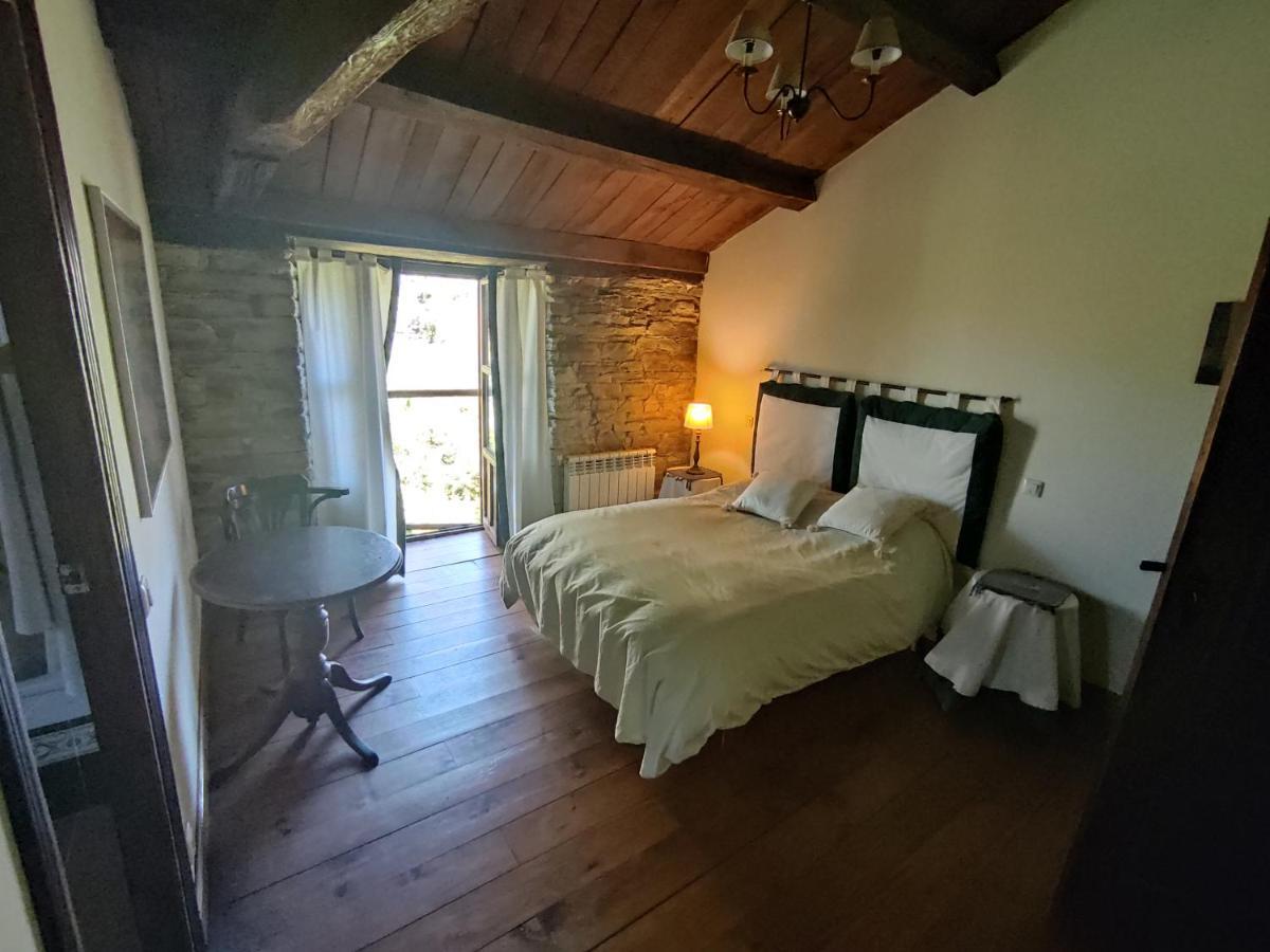تاراموندِّ A Casoa - Hotel Rural المظهر الخارجي الصورة