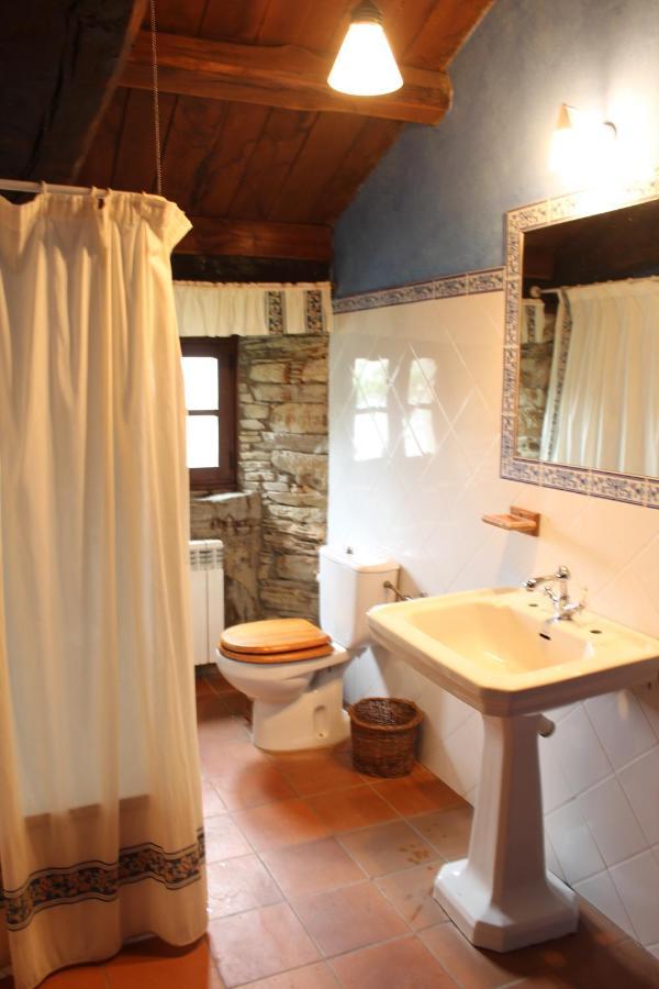 تاراموندِّ A Casoa - Hotel Rural المظهر الخارجي الصورة