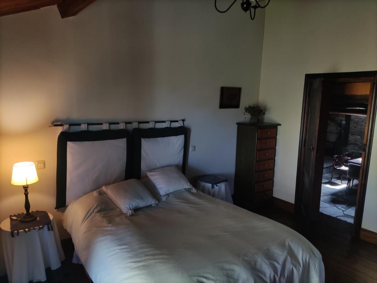 تاراموندِّ A Casoa - Hotel Rural المظهر الخارجي الصورة