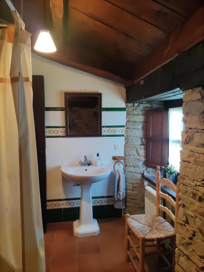 تاراموندِّ A Casoa - Hotel Rural المظهر الخارجي الصورة