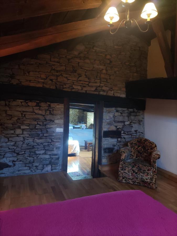تاراموندِّ A Casoa - Hotel Rural المظهر الخارجي الصورة