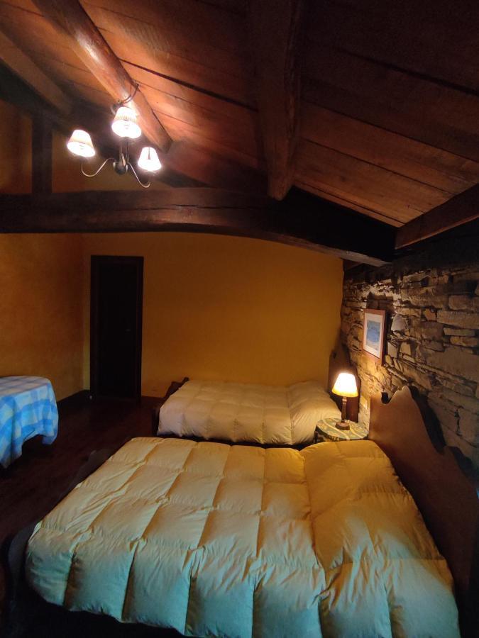 تاراموندِّ A Casoa - Hotel Rural المظهر الخارجي الصورة